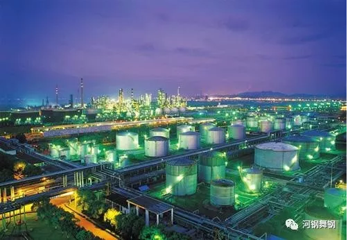 河鋼舞鋼參與，又一大型煉化一體化項目浮出水面